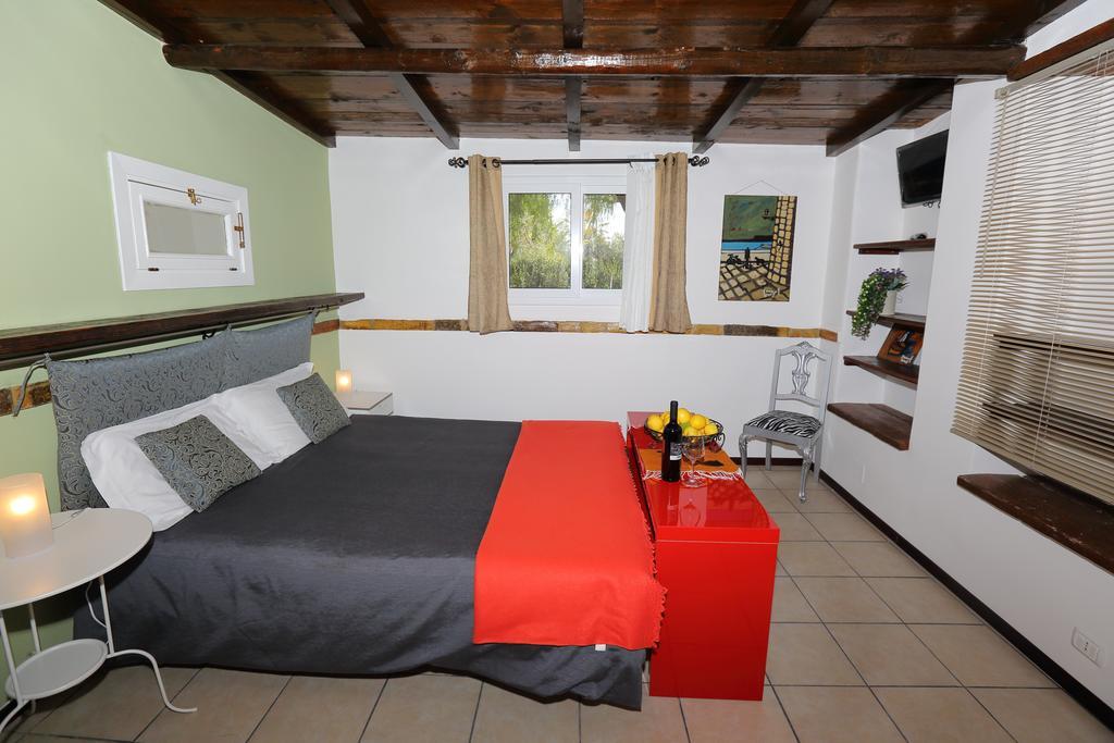 La Petrara Resort Сиракуза Стая снимка