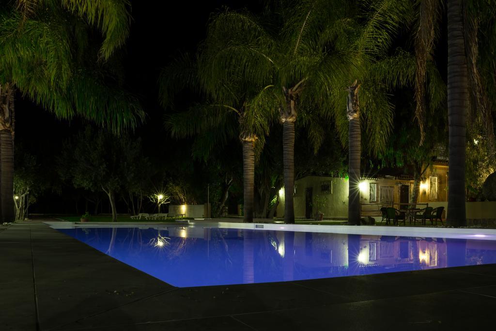 La Petrara Resort Сиракуза Екстериор снимка