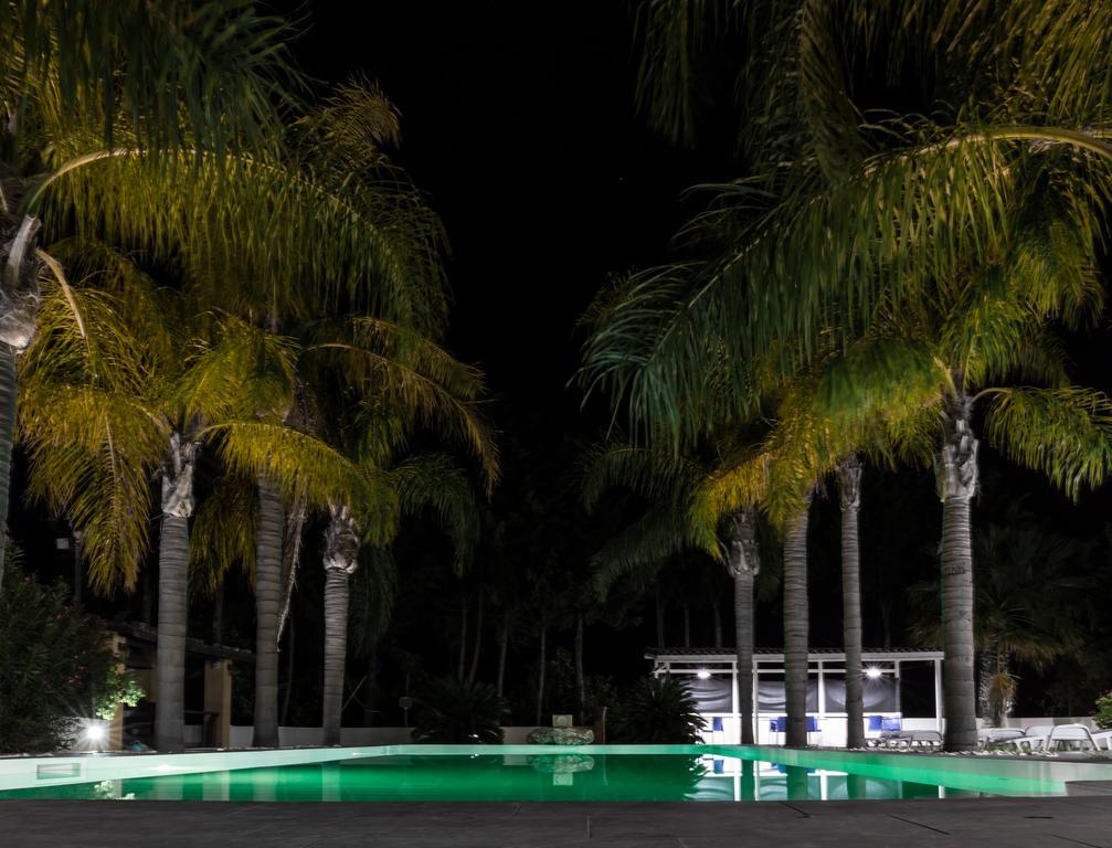La Petrara Resort Сиракуза Екстериор снимка