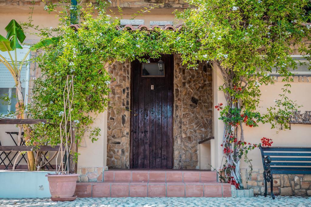 La Petrara Resort Сиракуза Екстериор снимка