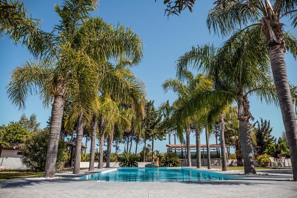 La Petrara Resort Сиракуза Екстериор снимка