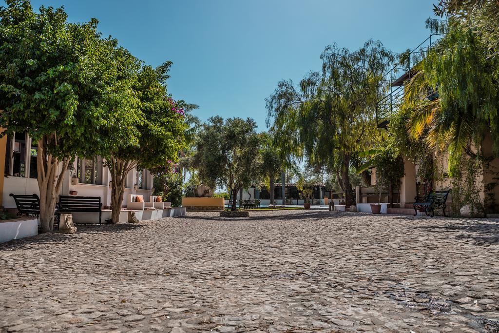 La Petrara Resort Сиракуза Екстериор снимка
