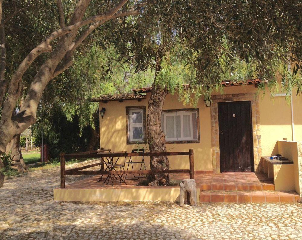 La Petrara Resort Сиракуза Екстериор снимка