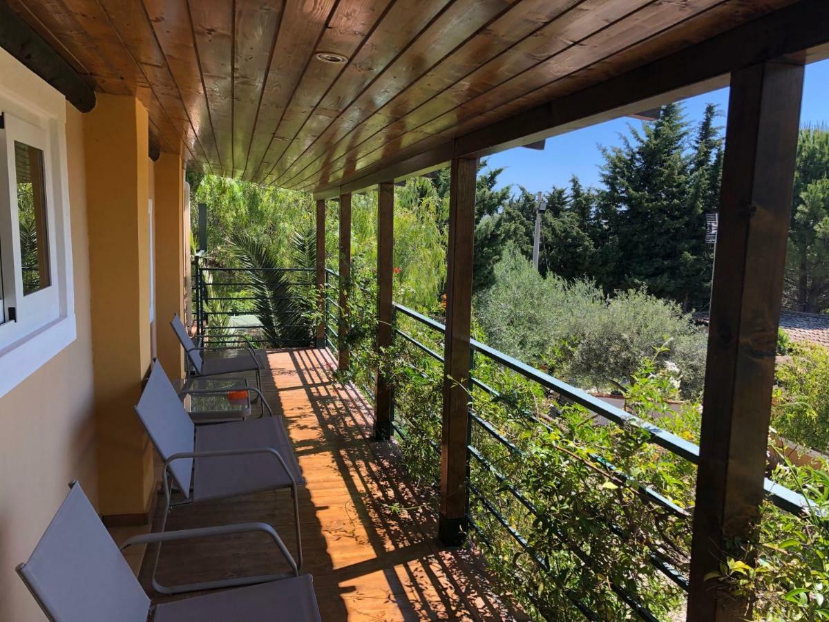 La Petrara Resort Сиракуза Екстериор снимка
