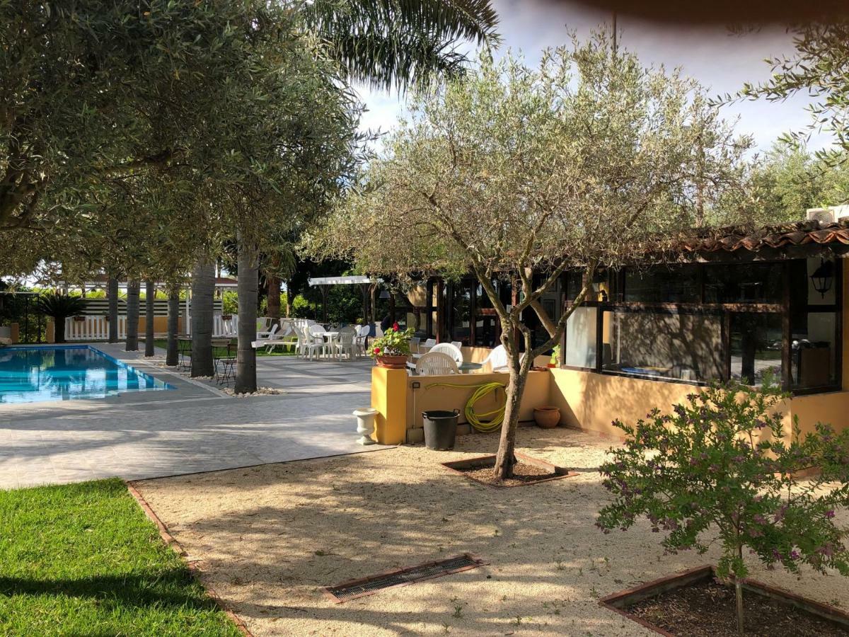 La Petrara Resort Сиракуза Екстериор снимка